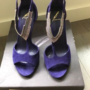 Brand new b by Brian Atwood shoes